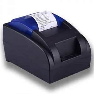 Best Receipt Printers For Shop | Bluetooth Receipt Printer