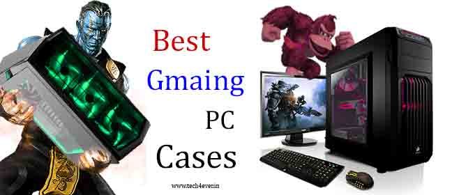best gaming pc cases under 4000