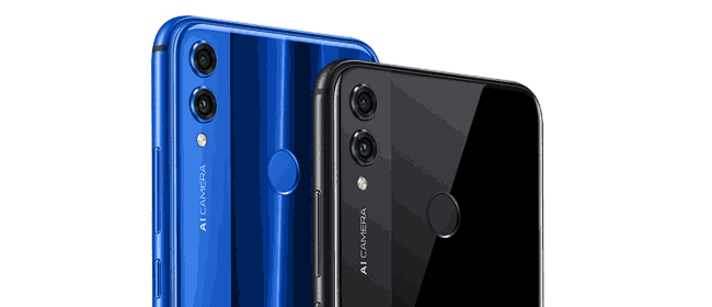 Honor 8x vs Huawei y9 2019