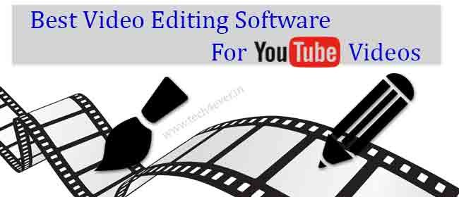 youtube editing software for beginners