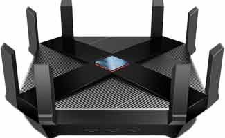 best WiFi routers for large homes