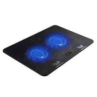 Best Laptop Cooling Pad under 2000 Rs {With LED Lights}