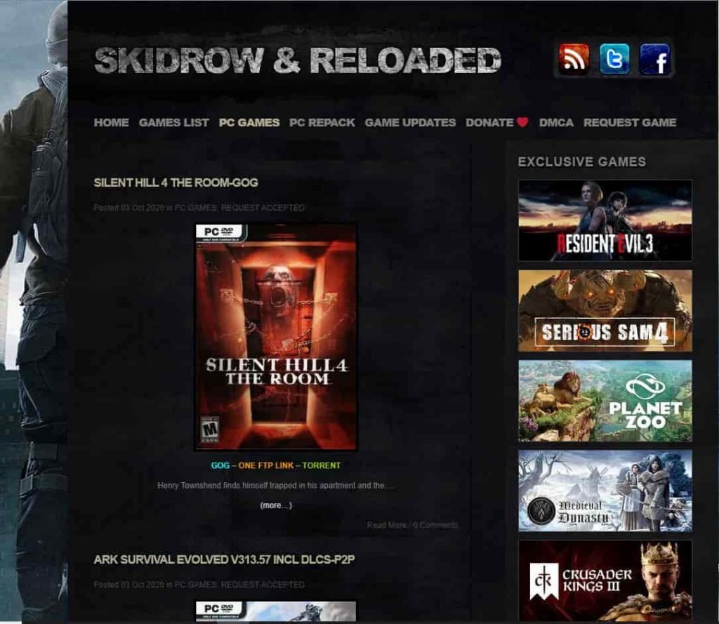 pc games free download sites