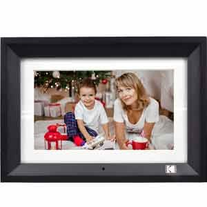 Best Digital Photo Frame in India [Electronic Multi-functional Display]