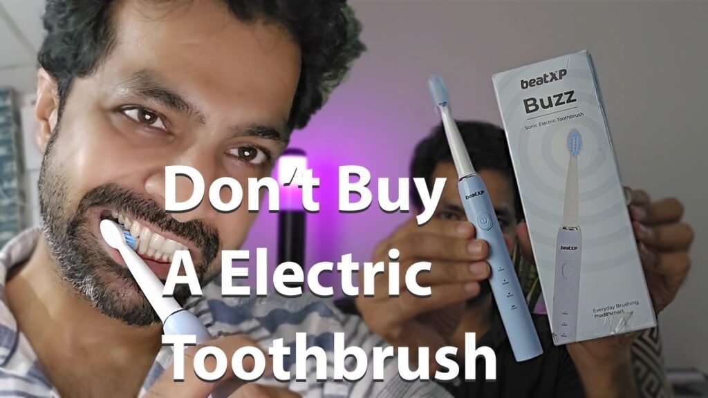 Best Electric Toothbrushes under 1000 Rs