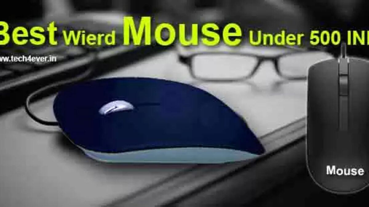 wired mouse under 500